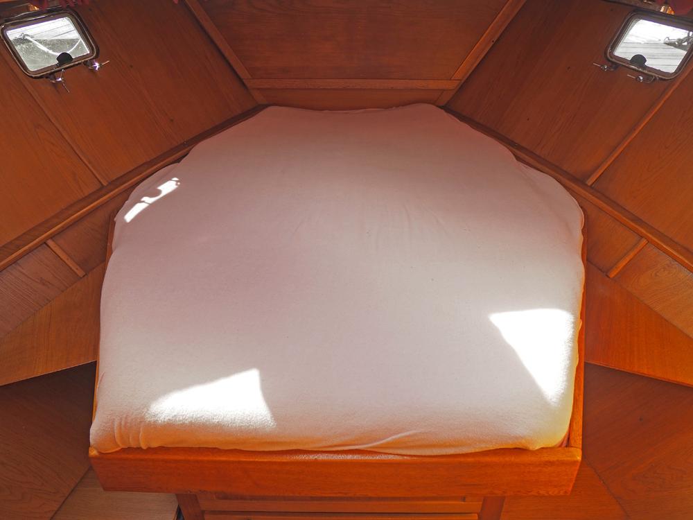 Voorschip, Accommodatie